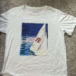 Banana Republic Graphic Tee